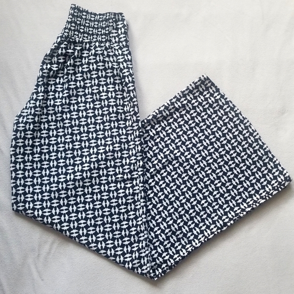 Women BarIII Wide-Cut Pants, XS - Picture 2 of 8